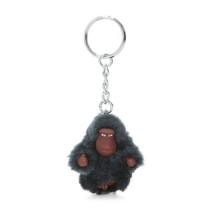 Accessoires Kipling Sven Extra Small Monkey Keychain Bleu |VDEA-61750929