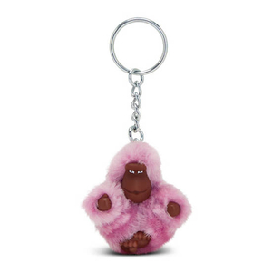 Accessoires Kipling Sven Extra Small Monkey Keychain Violette |SQHB-75046854