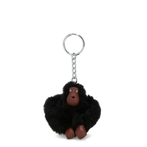 Accessoires Kipling Sven Monkey Keychain Noir |UBHK-98153614