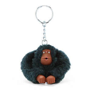 Accessoires Kipling Sven Monkey Keychain Bleu Marine |OSWH-98523678