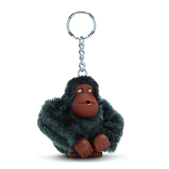 Accessoires Kipling Sven Monkey Keychain Bleu Marine |OSWH-98523678