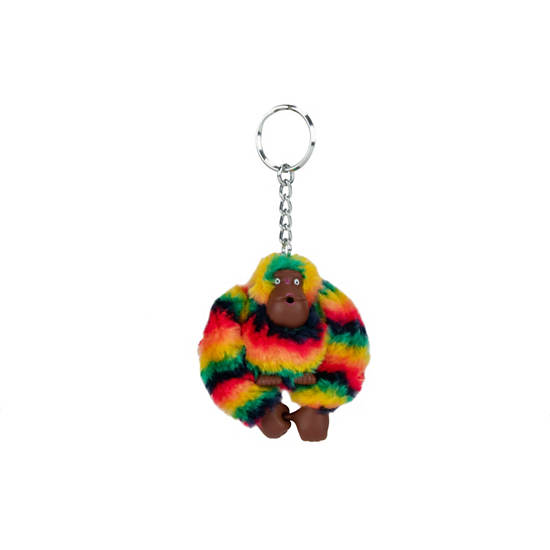 Accessoires Kipling Sven Monkey Keychain Multicolore |IFJF-14378127