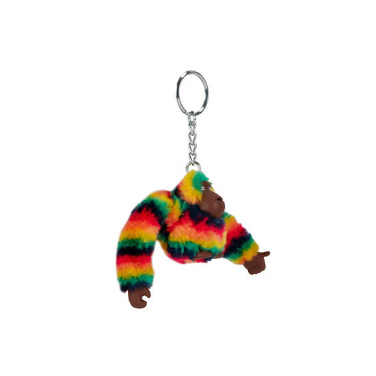 Accessoires Kipling Sven Monkey Keychain Multicolore |IFJF-14378127