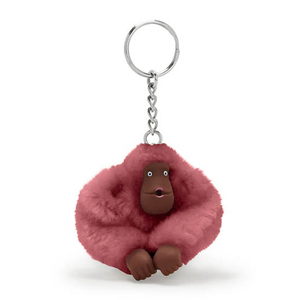 Accessoires Kipling Sven Monkey Keychain Rose |EFIK-34497037