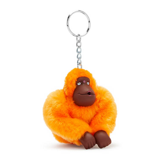 Accessoires Kipling Sven Monkey Keychain Orange |LTZR-75751854