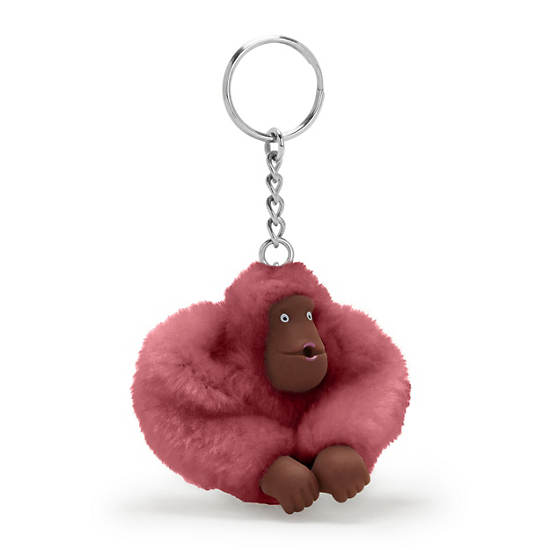 Accessoires Kipling Sven Monkey Keychain Rose |EFIK-34497037