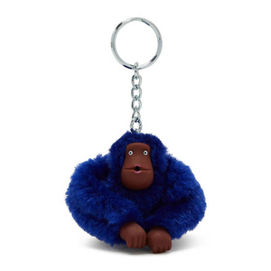 Accessoires Kipling Sven Small Classiche Sven Monkey Keychain Violette |VUIZ-32049898