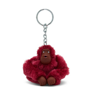 Accessoires Kipling Sven Small Classiche Sven Monkey Keychain Rouge |FNLA-96023273