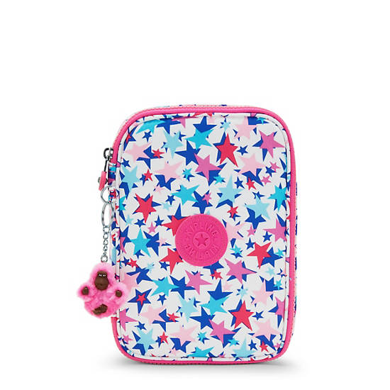 Sacs Kipling 100 Pens Printed Case Multicolore |CDUM-43850092