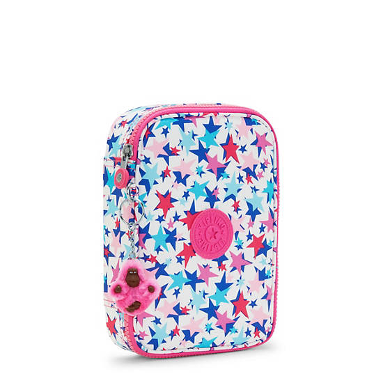 Sacs Kipling 100 Pens Printed Case Multicolore |CDUM-43850092