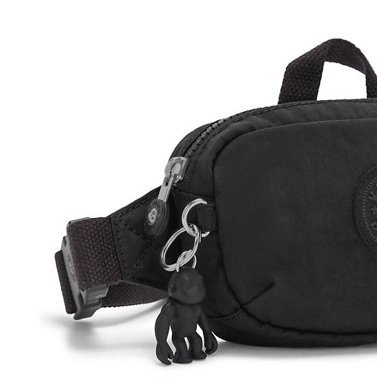 Sacs Kipling Alys Taille Pack Noir |KFON-10148889