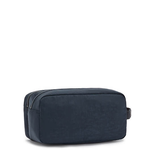 Sacs Kipling Agot Toiletry Bag Bleu |ZGMM-28584173