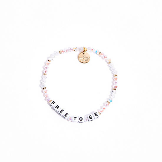 Sacs Kipling Bracelet Little Words Project Free To Be |YFNS-03776033