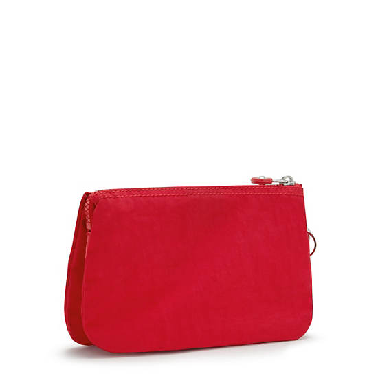 Sacs Kipling Creativity Extra Large Mode Wristlet Rouge |YSOB-79309817