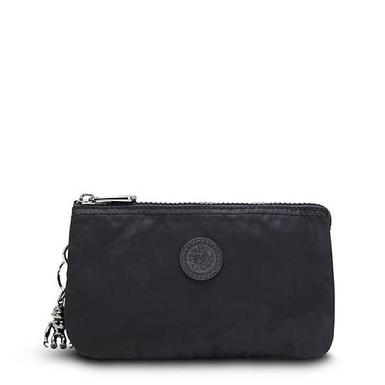 Sacs Kipling Creativity Large Classiche Pouch Noir |OZHH-90227361