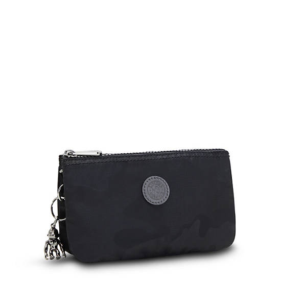 Sacs Kipling Creativity Large Classiche Pouch Noir |OZHH-90227361