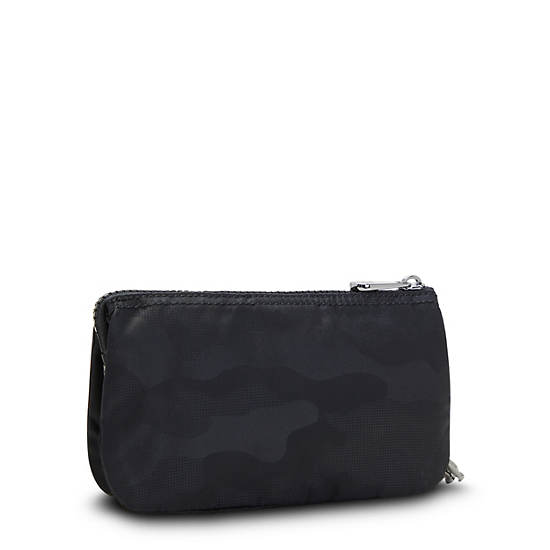 Sacs Kipling Creativity Large Classiche Pouch Noir |OZHH-90227361