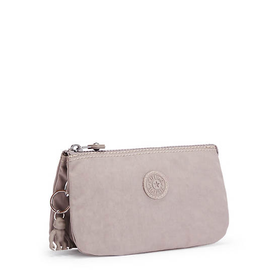 Sacs Kipling Creativity Large Mode Pouch Beige |GESX-24238216