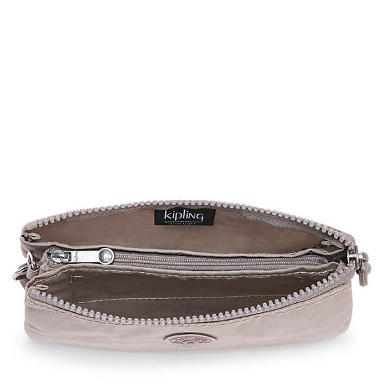 Sacs Kipling Creativity Large Mode Pouch Beige |GESX-24238216