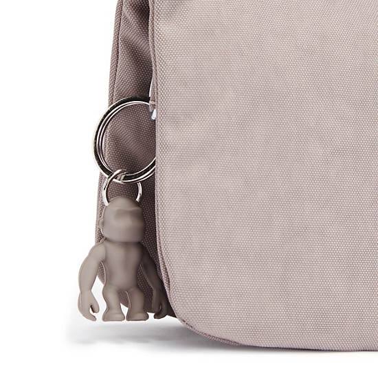 Sacs Kipling Creativity Large Mode Pouch Beige |GESX-24238216