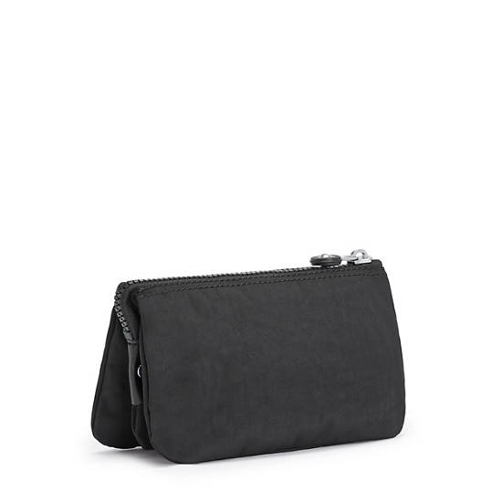 Sacs Kipling Creativity Large Mode Pouch Noir |QCJQ-34368155