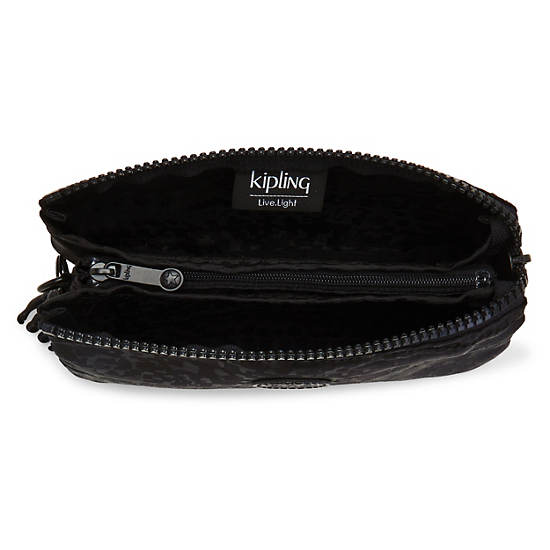 Sacs Kipling Creativity Large Pouch Noir |PYGC-54434582