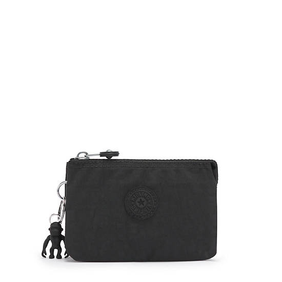 Sacs Kipling Creativity Small Pouch Noir |PERE-97457778