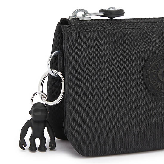 Sacs Kipling Creativity Small Pouch Noir |PERE-97457778