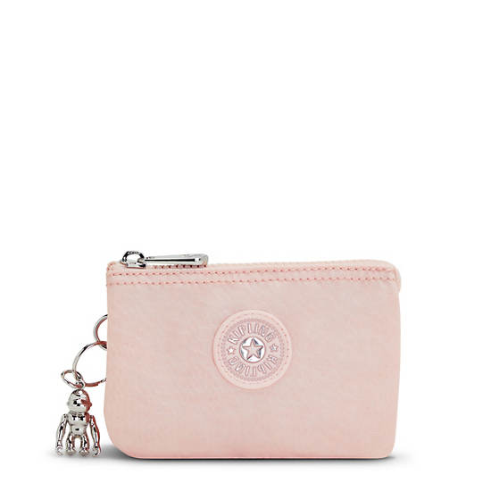 Sacs Kipling Creativity Small Pouch Doré |JHVO-55924329