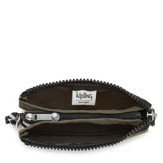 Sacs Kipling Creativity Small Pouch Vert |IMQV-83200196