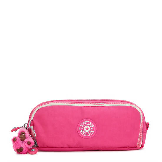 Sacs Kipling Gitroy Pencil Case Rose |XGBK-03389616