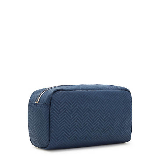 Sacs Kipling Gleam Pouch Bleu |SHYV-89385721