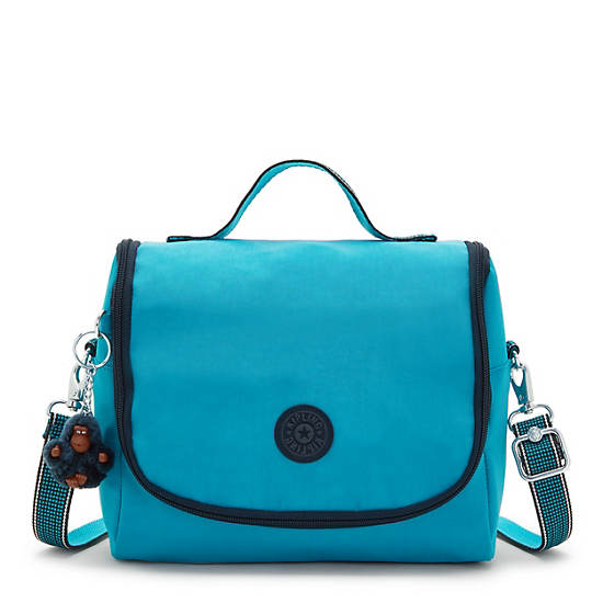 Sacs Kipling New Kichirou Lunch Bag Vert |WSZW-01973610