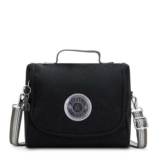 Sacs Kipling New Kichirou Lunch Bag Noir |JAIV-17144057