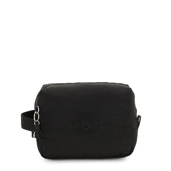 Sacs Kipling Parac Classiche Small Toiletry Bag Noir |RQFH-98643411