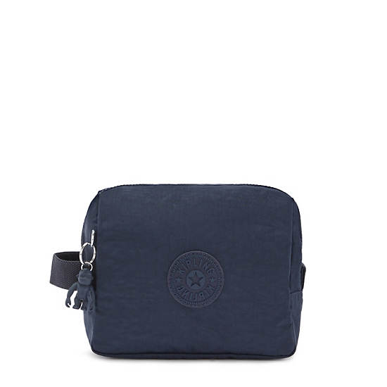 Sacs Kipling Parac Classiche Small Toiletry Bag Bleu |ECIR-73911140