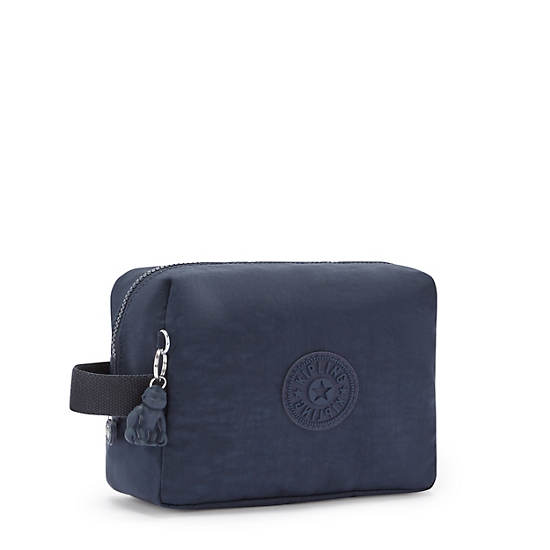 Sacs Kipling Parac Classiche Small Toiletry Bag Bleu |ECIR-73911140