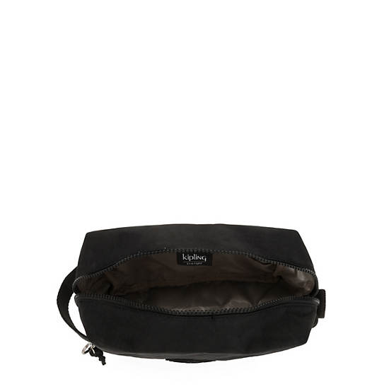 Sacs Kipling Parac Classiche Small Toiletry Bag Noir |RQFH-98643411