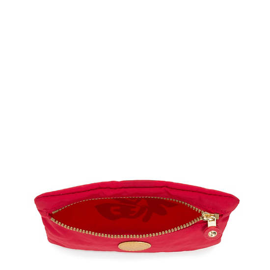 Sacs Kipling Rum Classici Slim Case Rouge |VYDL-46991234