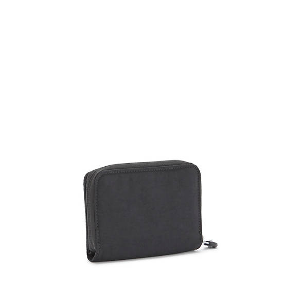 Portefeuilles Kipling Money Love Classiche Small Wallet Noir |QYPE-22837638