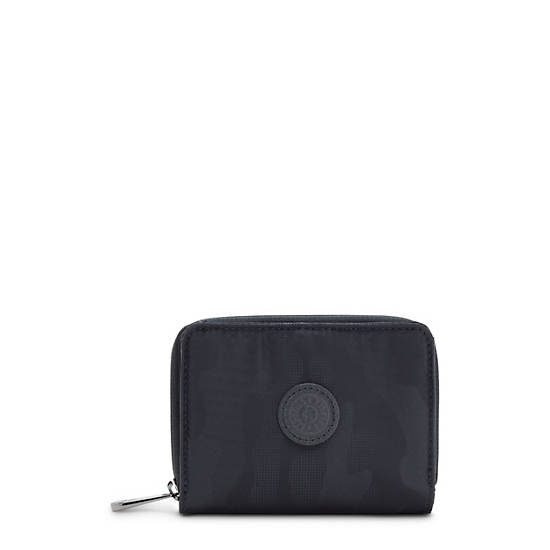 Portefeuilles Kipling Money Love Mode Small Wallet Noir |YEGB-72097666