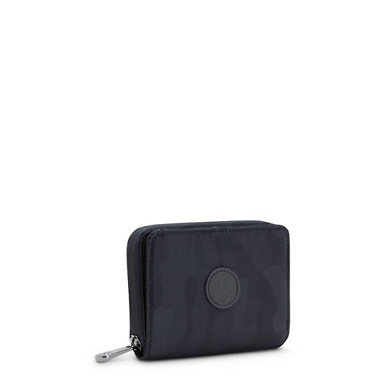 Portefeuilles Kipling Money Love Mode Small Wallet Noir |YEGB-72097666