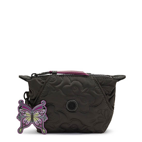 Sacs Kipling Art Pouch Anna Sui Noir |PGUG-08451623