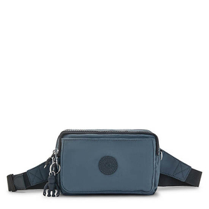 Sacs Crossbody Kipling Abanu Multi Convertible Bleu Marine Grise |LOYE-12181129