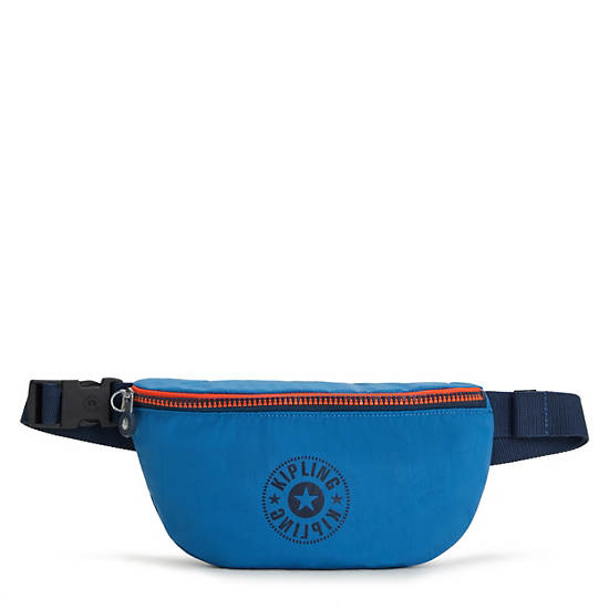 Sac De Taille Kipling Fresh Lite Bleu |WFFR-19205752