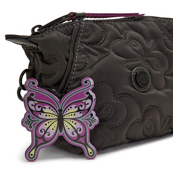 Sacs Kipling Art Pouch Anna Sui Noir |PGUG-08451623