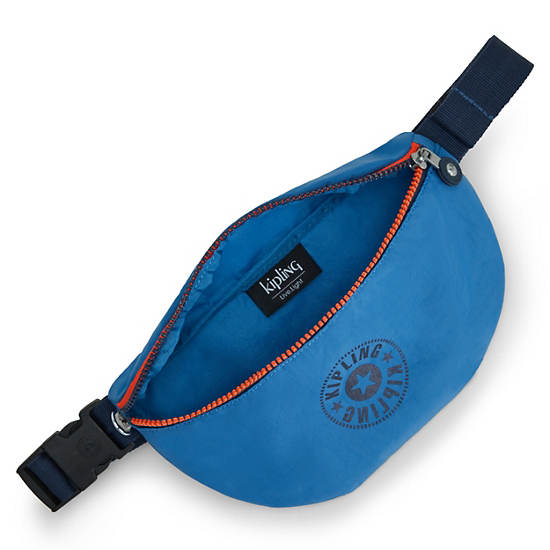 Sac De Taille Kipling Fresh Lite Bleu |WFFR-19205752